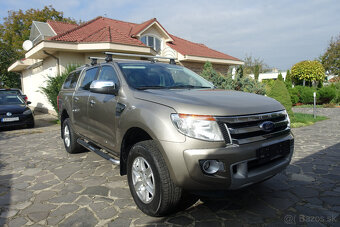 Ford Ranger 2.2 TDCi 150k DC 4x4 LIMITED A/T, 110kW, 4d. - 3