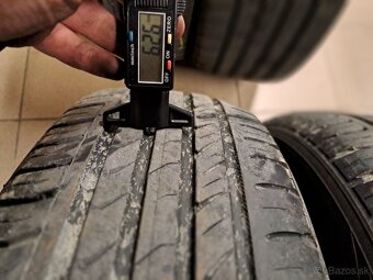Letné Nokian iLine 195/65/15 91T - 3