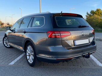 Volkswagen Passat Variant 2.0 TDI 4Motion DSG Highline – výb - 3