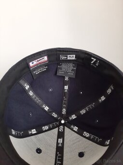 New Era snapback šiltovka New York Yankees 7¼ - 3