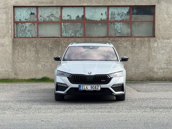 Škoda Octavia 4 RS Combi iV 180kW | 2022 | 76tisKm - 3