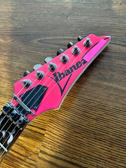 Ibanez JEMJRSP-PK Pink - 3