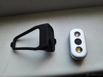 Zadné (Predné)-svetlo LED CL 900 USB na bicykel - 3