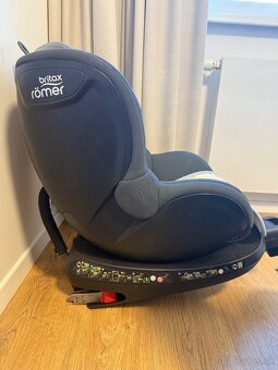 Autosedačky Britax Romer Dualfix M i-size 61-105 cm - 3