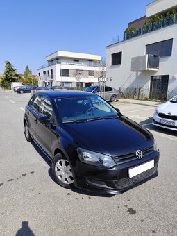 VW Polo 1.2 - 3