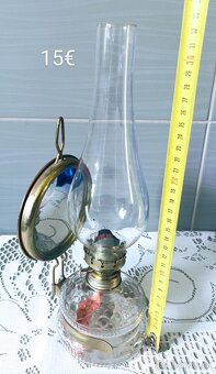 Petrolejová lampa - 3