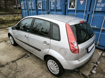 Ford Fiesta 1.4TDCI 8/2008 173t.km STK/EK 8/26 - 3