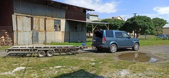 Land Rover Discovery 4 hse - 3