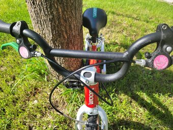 Woom 2 – detský bicykel vo velmi dobrom stave, 260 € - 3