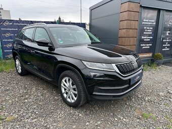 Škoda Kodiaq 1.5 TSI 110kw -DSG-MODEL 2020-Kamera - 3