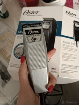 Oster 616 strihaci strojcek - 3