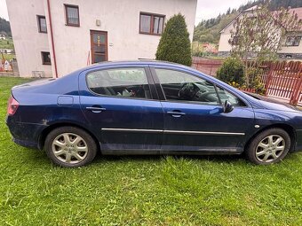Peugeot 407 1.6 HDI 80kw - 3
