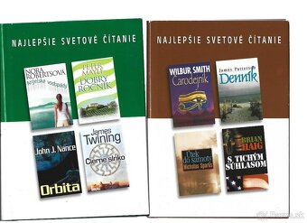 Najlepšie svetové čítanie - 3