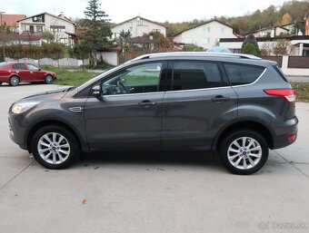 Ford Kuga Titanium r.2016 4x4 1.majiteľ-VÝRAZNE ZNÍŽENÁ CENA - 3