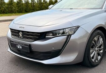 Peugeot 508 SW 1.5 BlueHDi-96kw -ODPOČET DPH -2020-AUTOMAT - 3