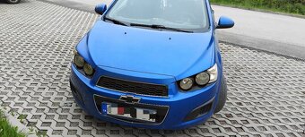 Vymenim chevrolet aveo 1.2.16v 2012 rok - 3