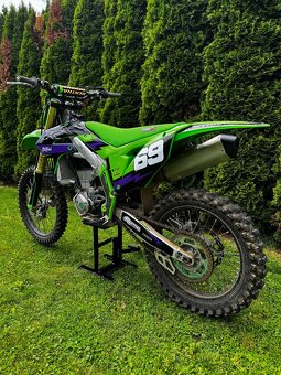 Kawasaki kxf 450 2019 - 3