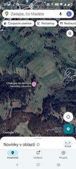 Slnečné pozemky Terchová 12000m² - 3