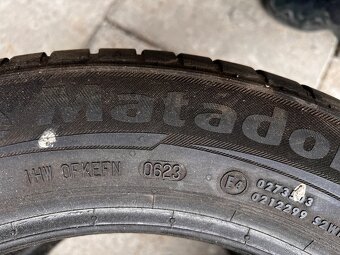 Letné pneu MATADOR HECTORRA 5 205/55 r16 - 3