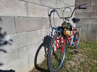 Bicykel z motorom - 3