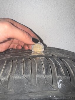 Letné pneumatiky 185/60 R15 - 3