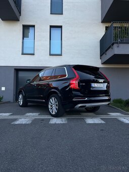 Volvo XC90 D5 235k Drive-E Inscription AWD A/T - 3