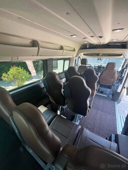 Fiat Ducato 8+1 TOP stav, 67 000 km, 110 kW - 3