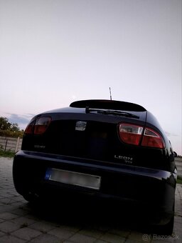 Predám Seat Leon ARL top šport - 3