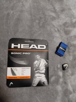 Tenisová raketa Head Radical Pro 18x20 - 3