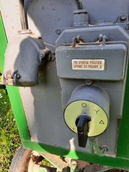 Predám cirkulár 380V - 3