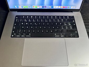 Apple Macbook Pro 16’’, M1 Pro, 1TB, 2021 - 3