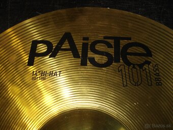 PAISTE 101 BRASS - 3
