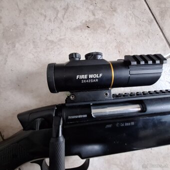 Airsoftova zbraň - 3