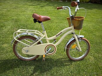 Detský retro bicykel - 3