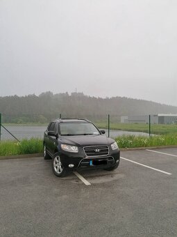 Hyundai SantaFe 2.2 CrDi - 3