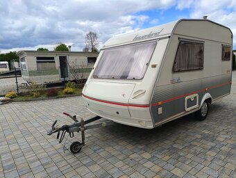 Beyerland Sprinter 390 - 1997, len 1000 kg, strieska, WC - 3