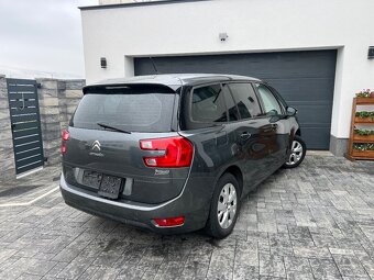 Citroen C4 Grand Picasso 1.6 HDi 7-miestny 2015 - 3