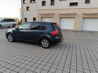 VOLKSWAGEN GOLF 5 1,9TDI,77KW,2008 - 3