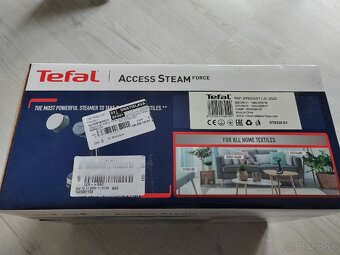 Naparovač Tefal DT8230E1 Access Steam Force - 3