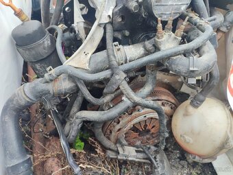 Rozpredám 1.9TDi 66kw - 3