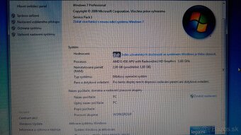 Asus x53U sx242d - 3