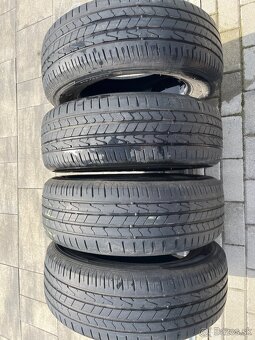 215/65 R17 99V letná sada 4xŠkoda škodiaq… - 3