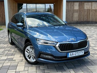 ŠKODA OCTAVIA 1.0 TSI BUSINESS MANUÁL 6-ST - 3