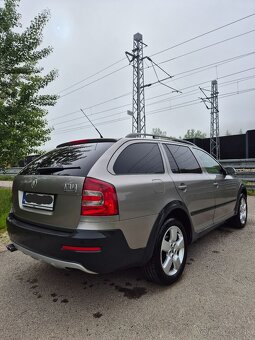 ŠKODA OCTAVIA SCOUT 2 COMBI 2.0TDI 103KW 4X4 M6 2008 - 3