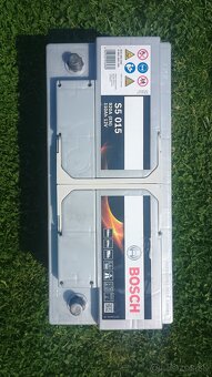 Autobatéria BOSCH 110Ah 12V 920A - 3