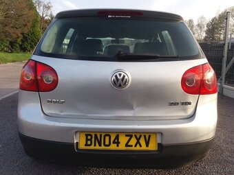 ROZPREDÁM VW GOLF 5 GT 2.0TDI -BKD - 3