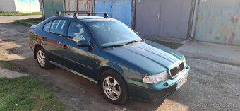 Škoda Octavia 1,8T - 3