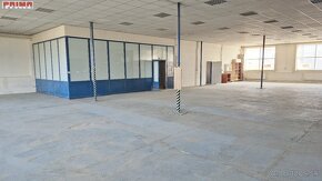 ID 3063 Prenájom: skladové / výrobné priestory 490 m2 - 3