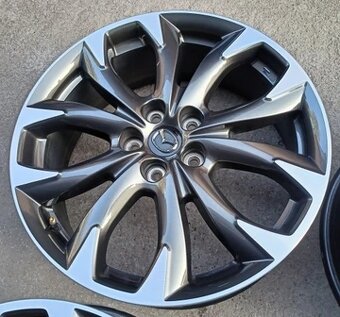 MAZDA R17/R8/R19/ ORIG.ALU/PNEU/TPMS - 3