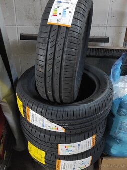 4ks Letné 185/55 R14 80V - 3